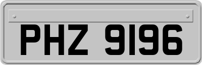 PHZ9196