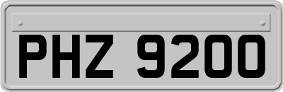 PHZ9200