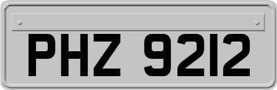 PHZ9212