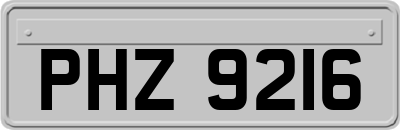 PHZ9216