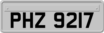 PHZ9217