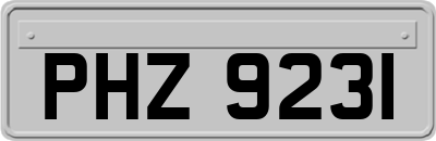 PHZ9231