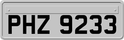 PHZ9233