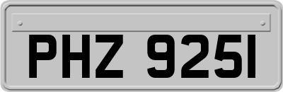 PHZ9251