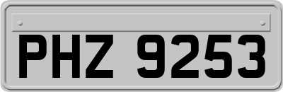 PHZ9253