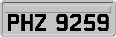 PHZ9259