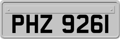 PHZ9261