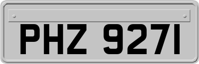 PHZ9271