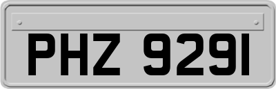 PHZ9291