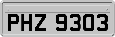 PHZ9303