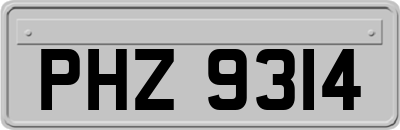 PHZ9314