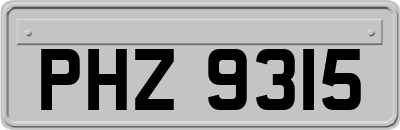 PHZ9315