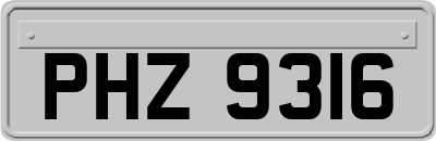 PHZ9316