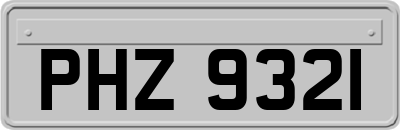 PHZ9321