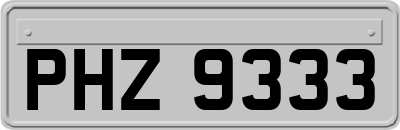 PHZ9333