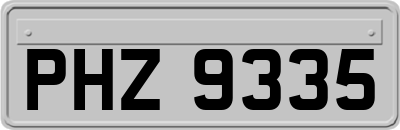 PHZ9335