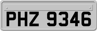 PHZ9346