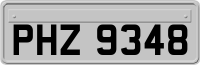 PHZ9348