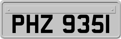 PHZ9351