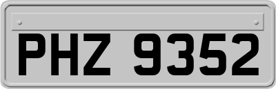 PHZ9352