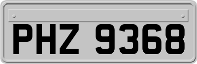 PHZ9368