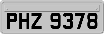 PHZ9378