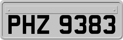 PHZ9383