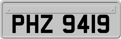 PHZ9419