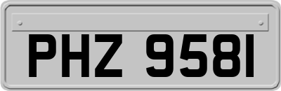 PHZ9581