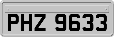 PHZ9633