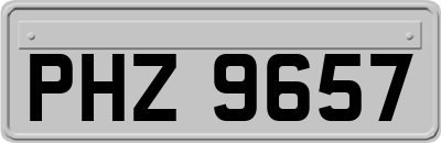 PHZ9657