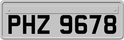 PHZ9678