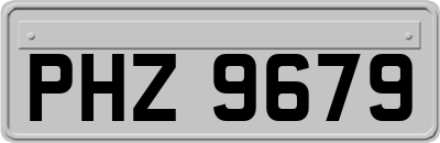 PHZ9679