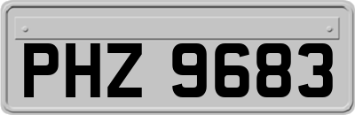 PHZ9683