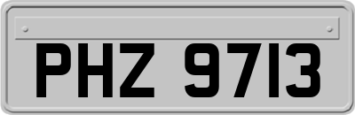 PHZ9713