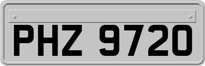 PHZ9720