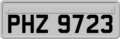 PHZ9723