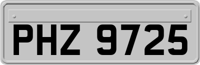 PHZ9725