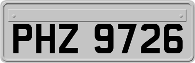 PHZ9726