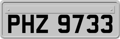 PHZ9733