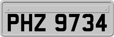 PHZ9734