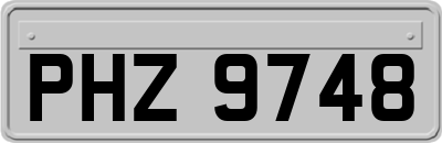 PHZ9748