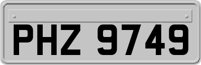 PHZ9749