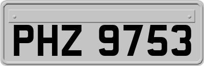 PHZ9753