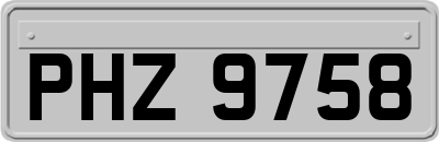 PHZ9758