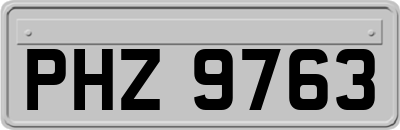 PHZ9763