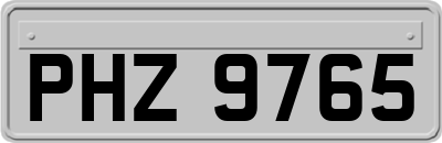 PHZ9765