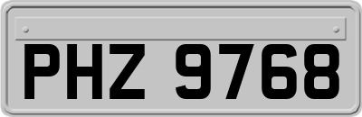 PHZ9768