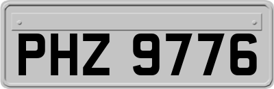 PHZ9776