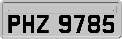 PHZ9785